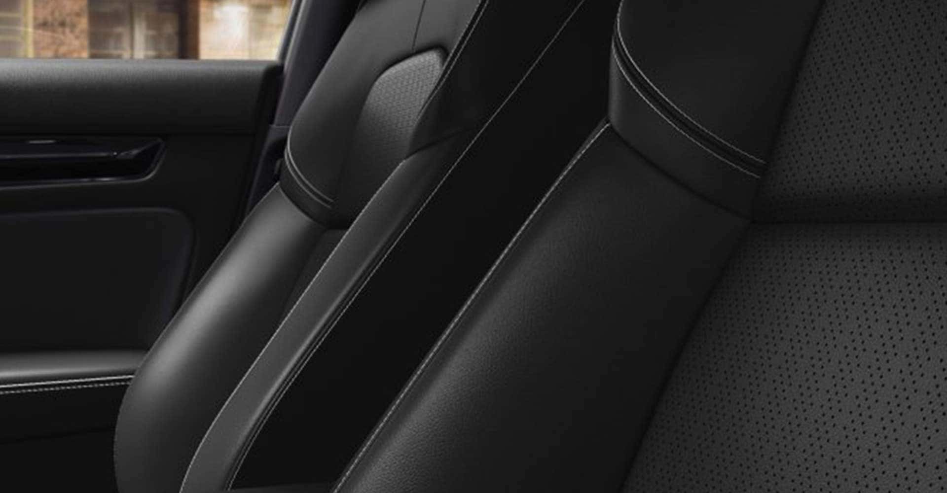 2025 Civic Hatchback seats