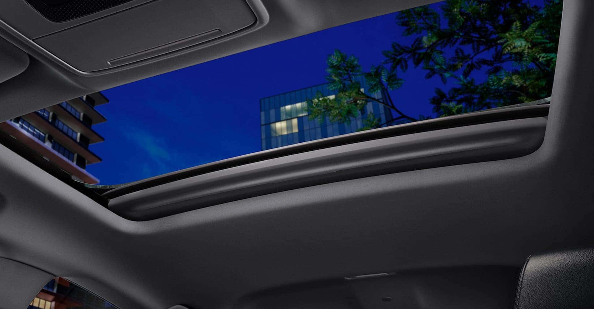 2025 Honda Accord sunroof
