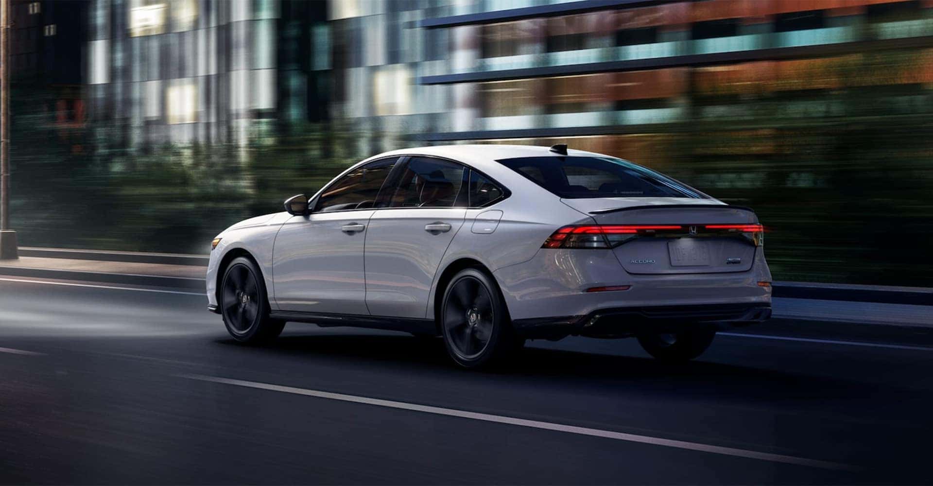 2026 Honda Accord
