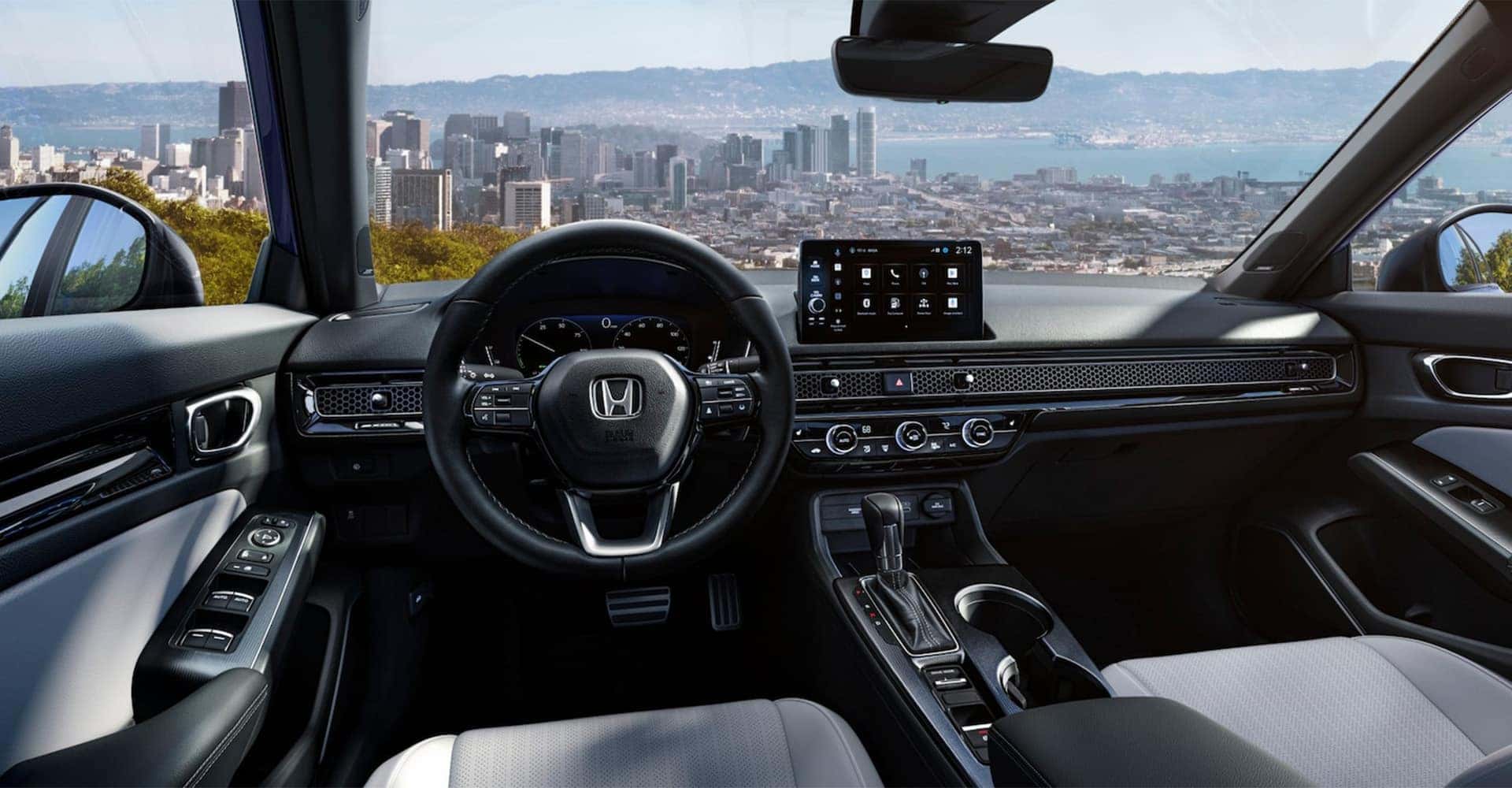 2025 Honda Civic Sedan wheel