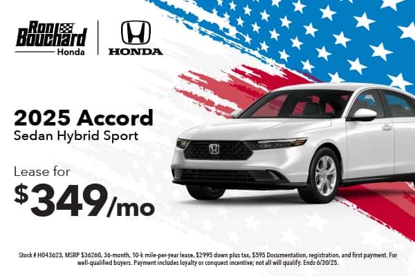 2025 Honda Accord Sedan HYBRID SPORT