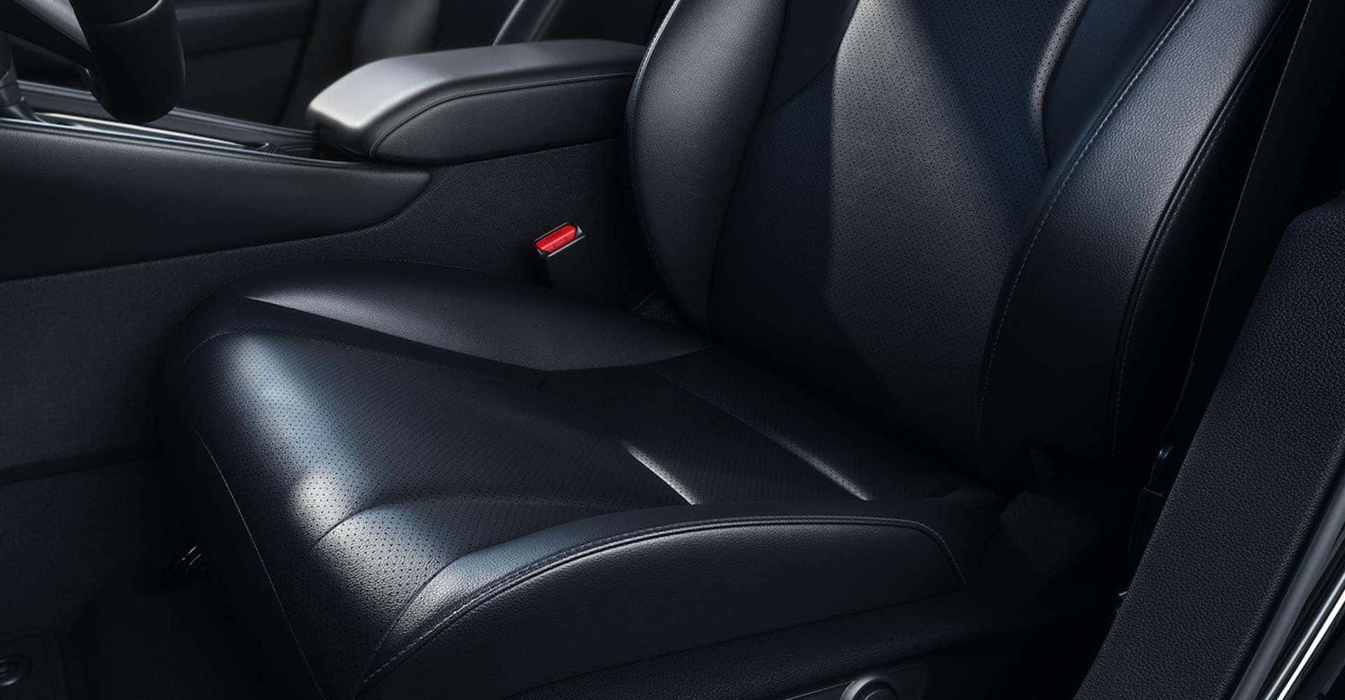 2025 Honda Accord Hybrid seat