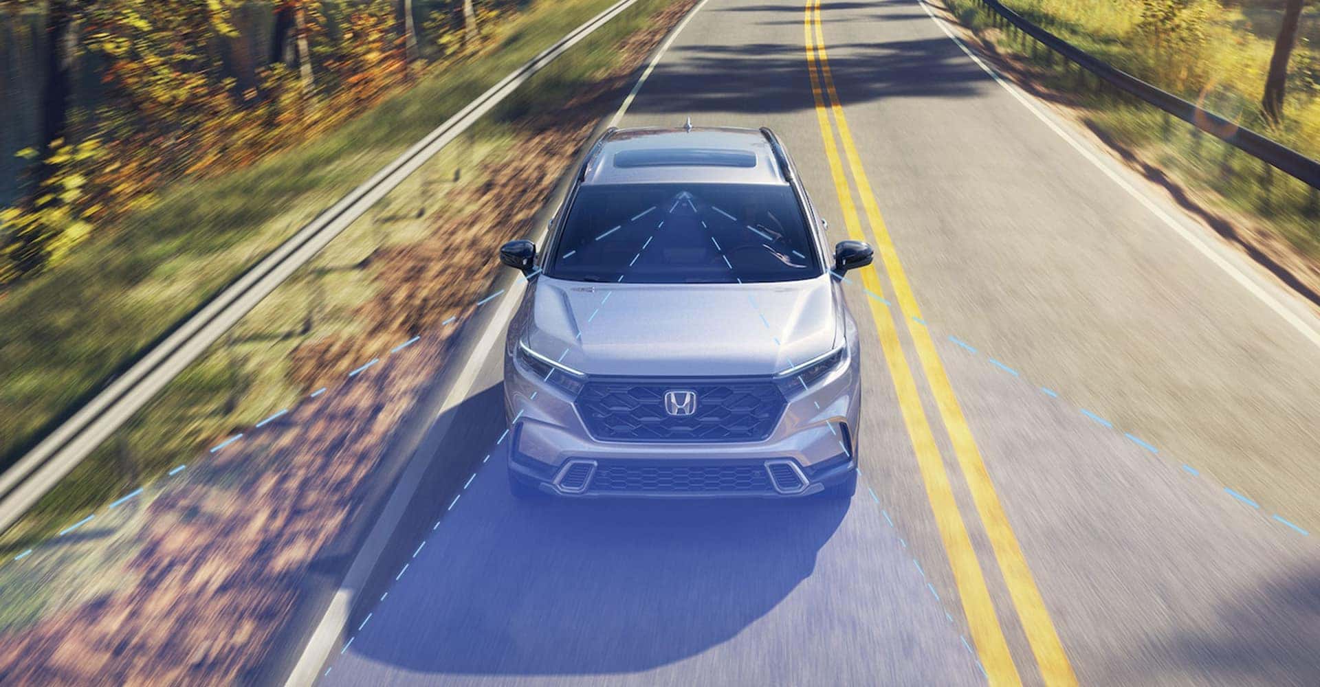 2025 Honda CR-V Hybrid safety