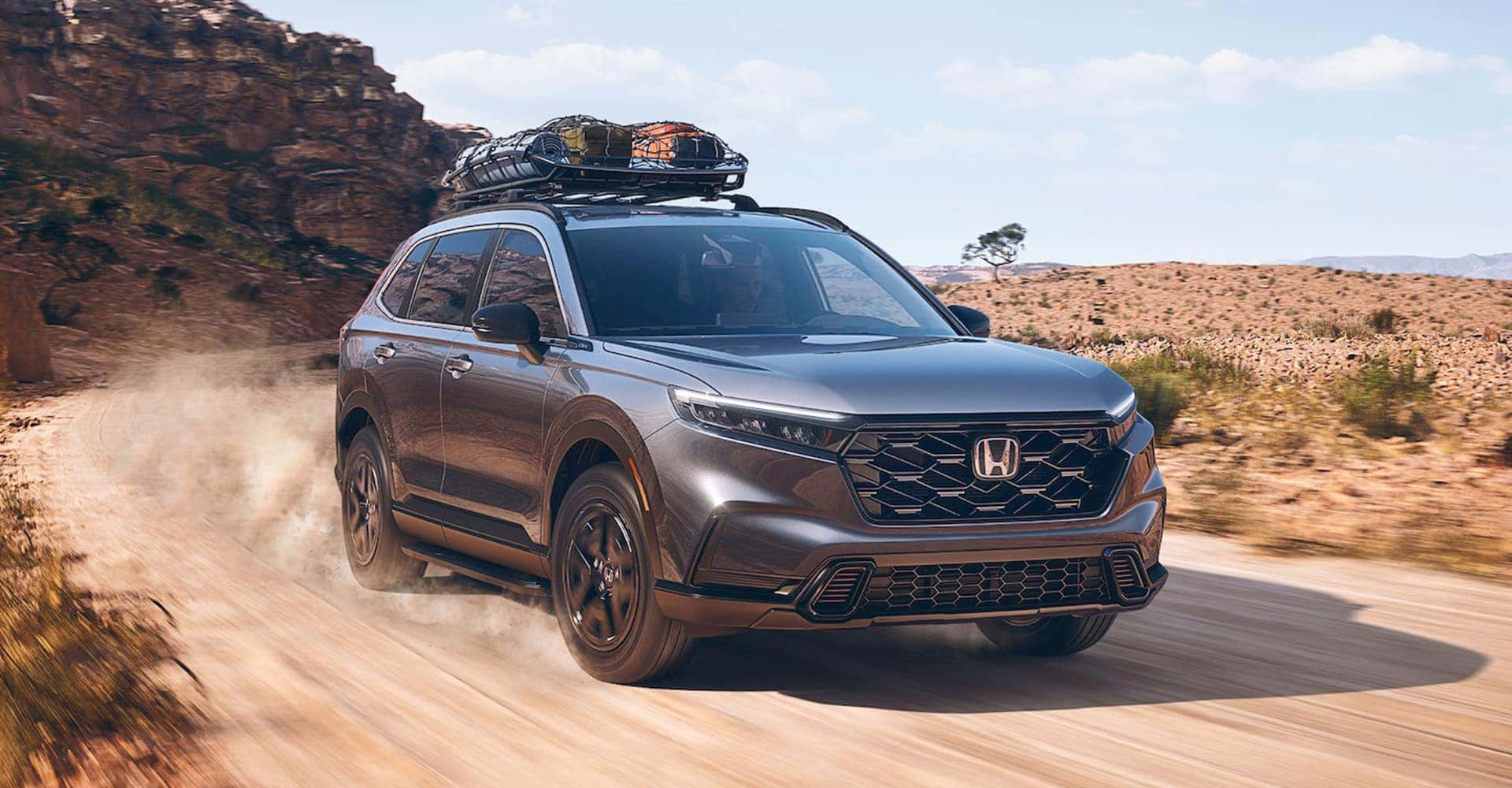 2025 Honda CR-V Hybrid sandy