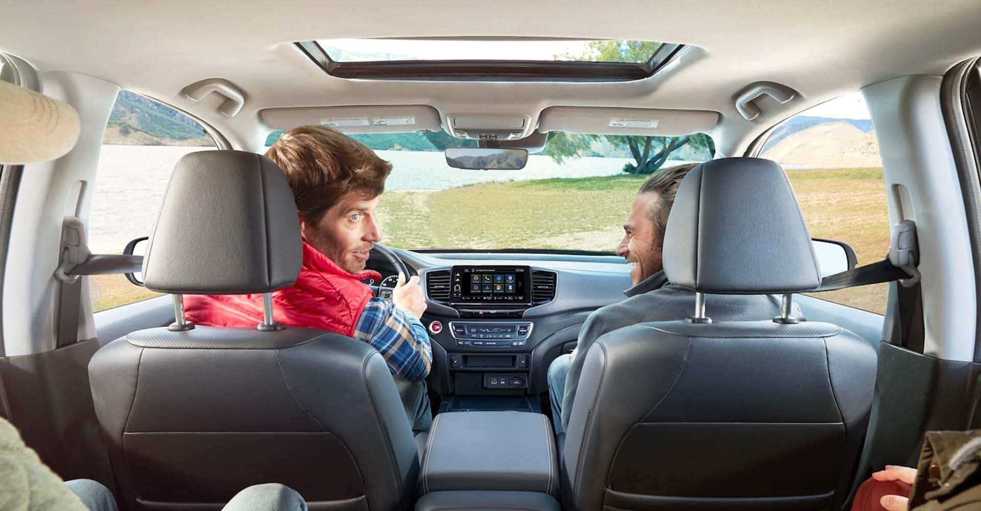 2025 Honda Ridgeline