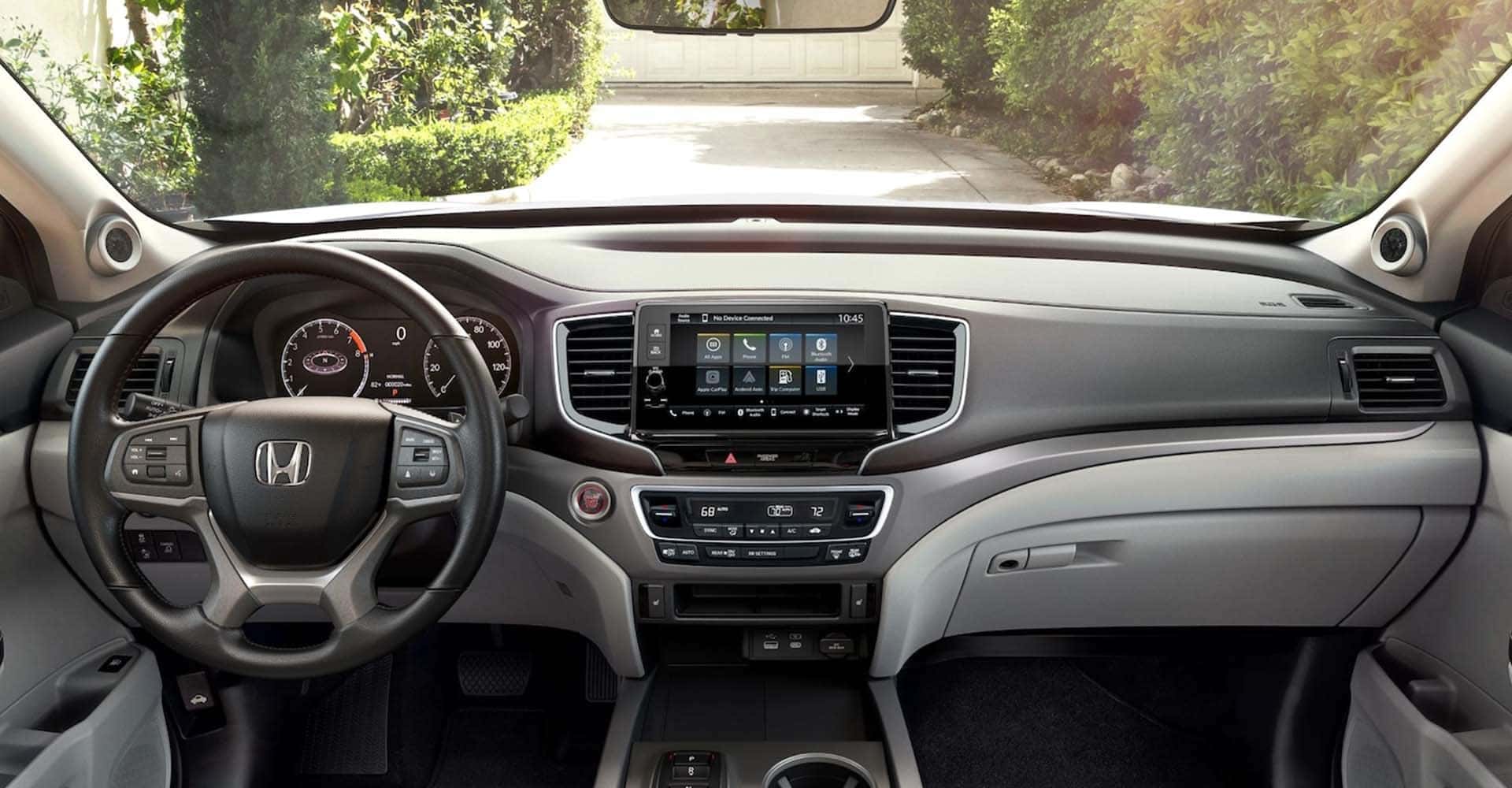 2025 Honda Ridgeline