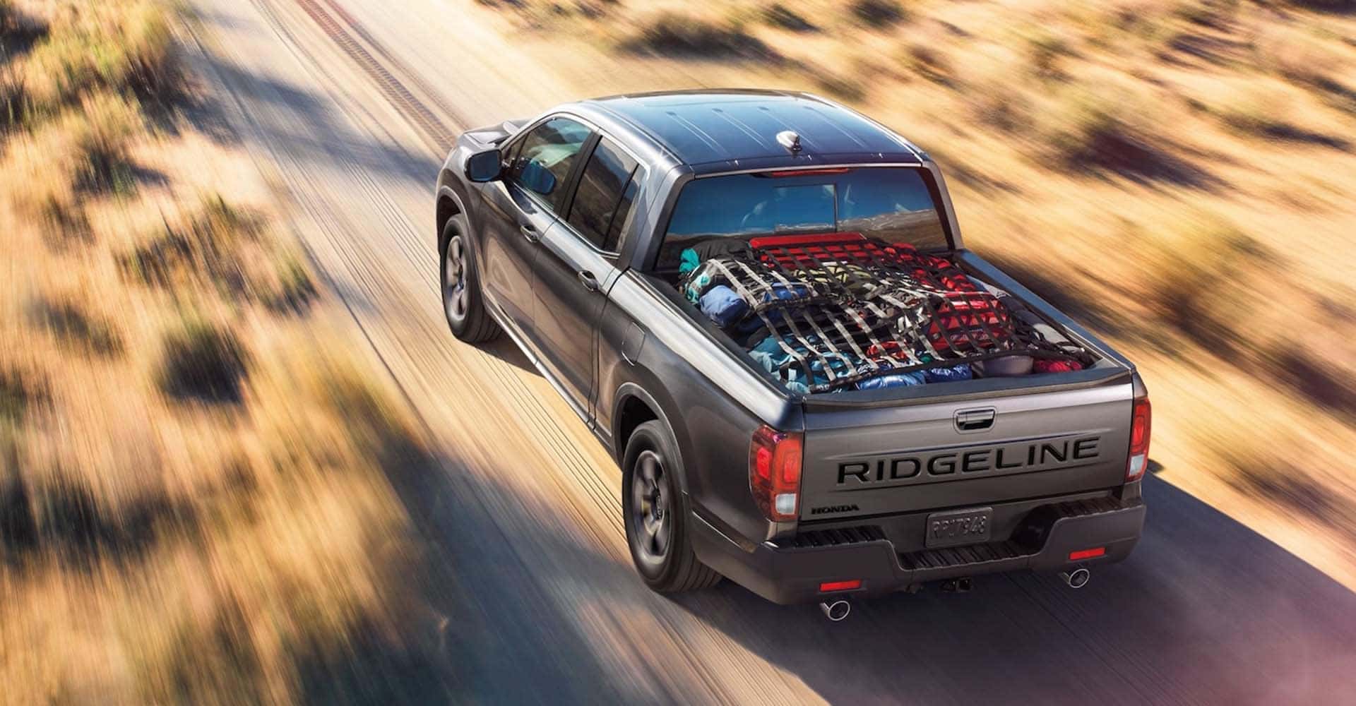 2025 Honda Ridgeline