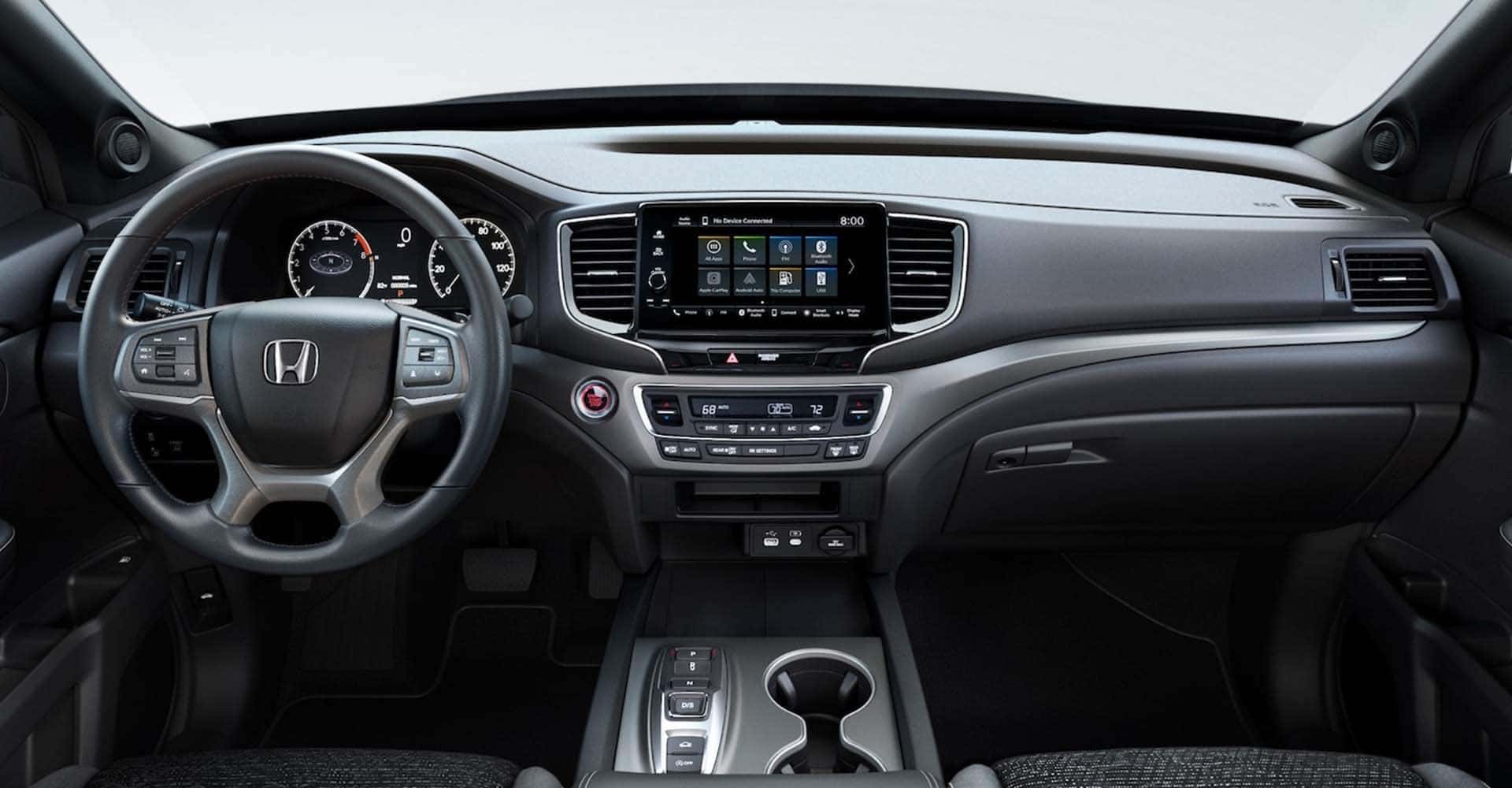 2025 Honda Ridgeline