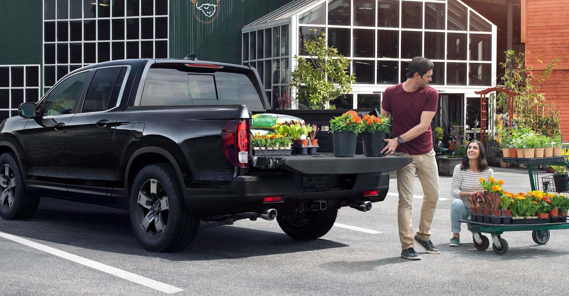 2025 Honda Ridgeline