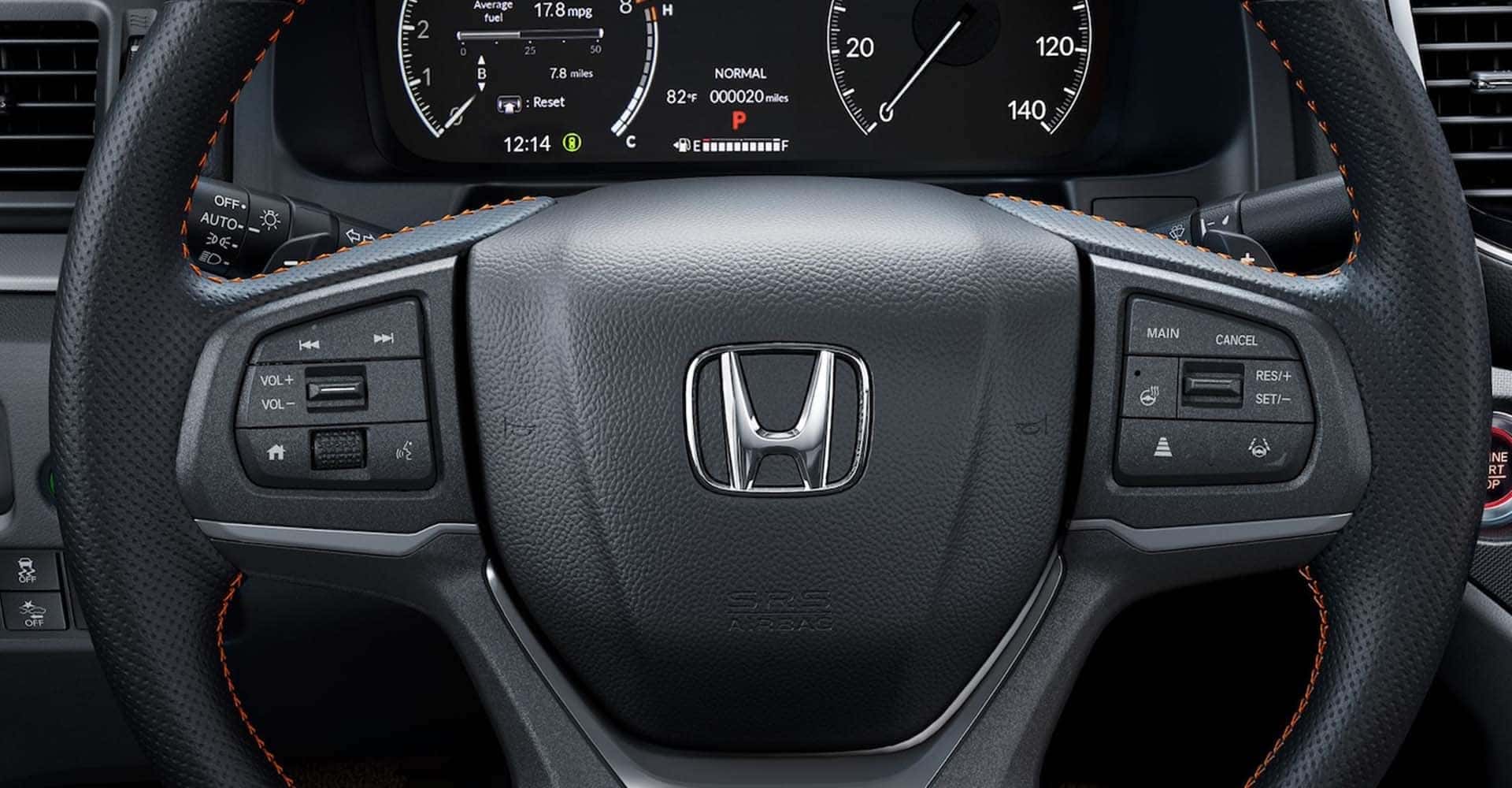 2025 Honda Ridgeline