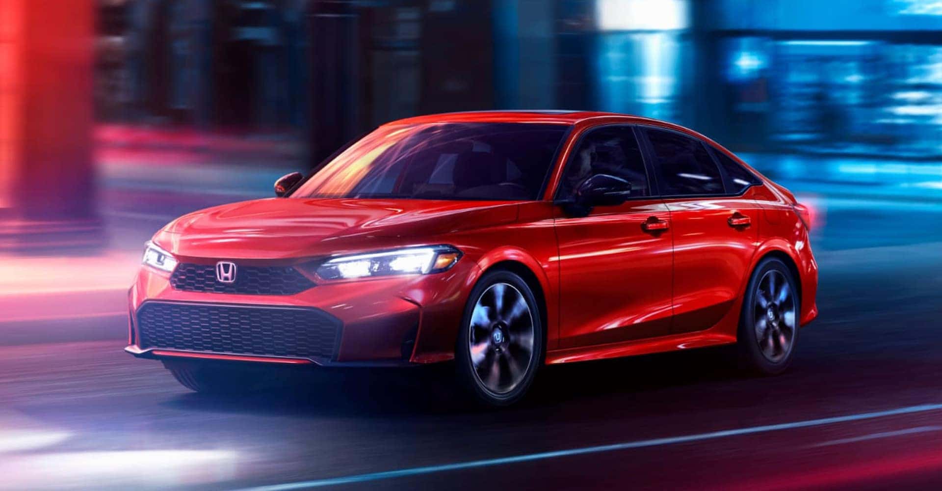 2026 Honda Civic