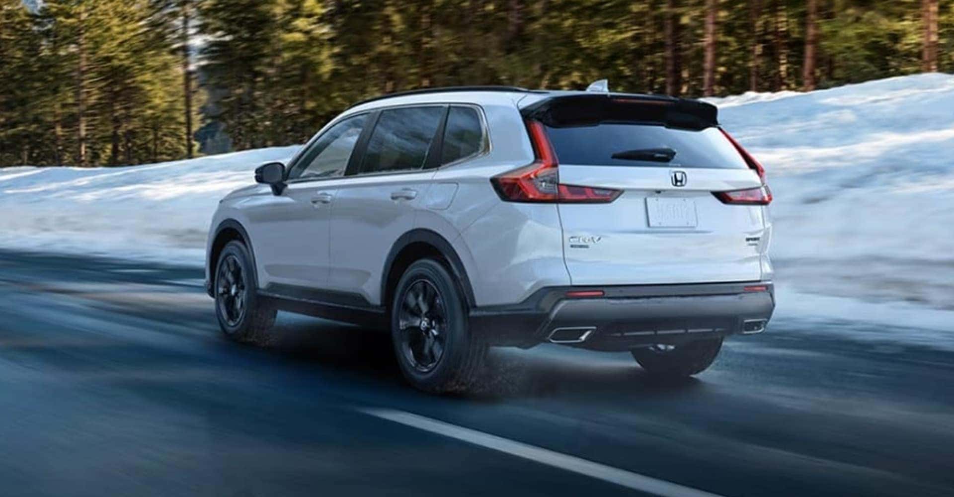 2026 Honda CR‑V