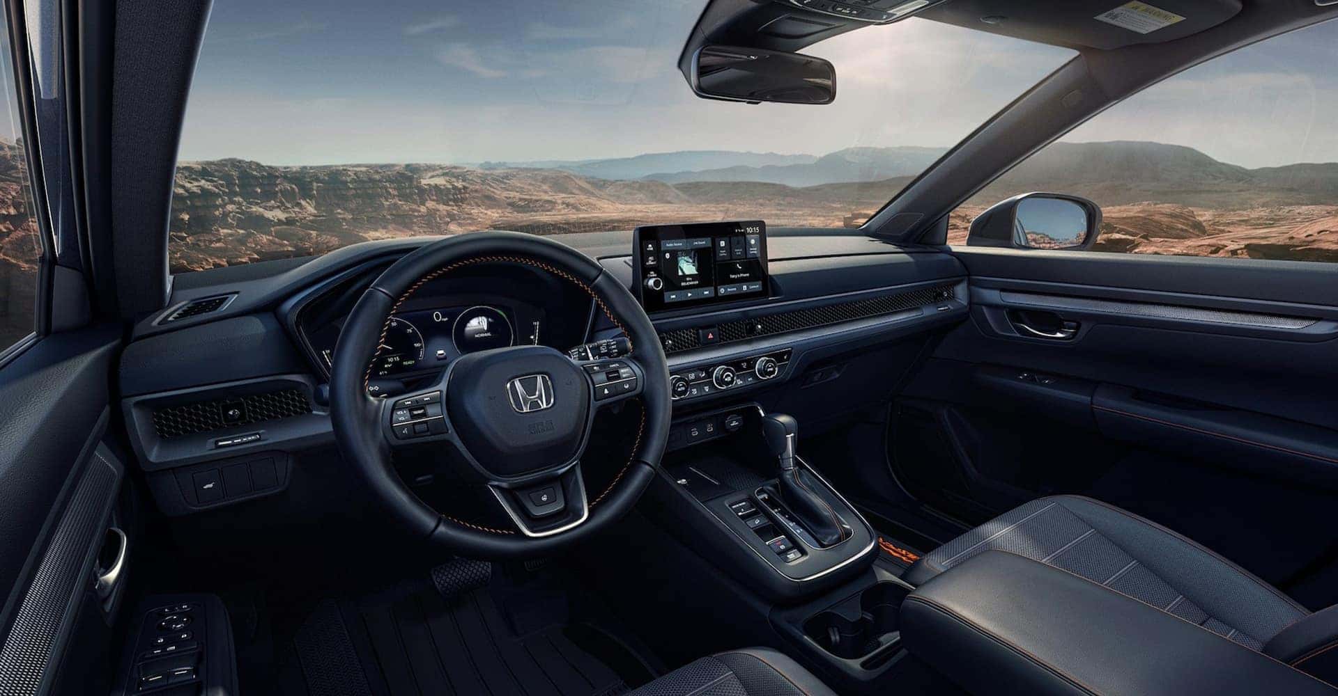 2026 Honda CR‑V
