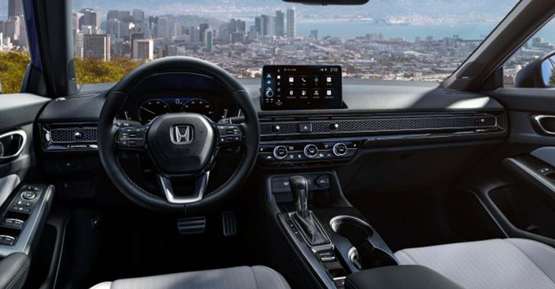 2026 Honda Civic Sedan
