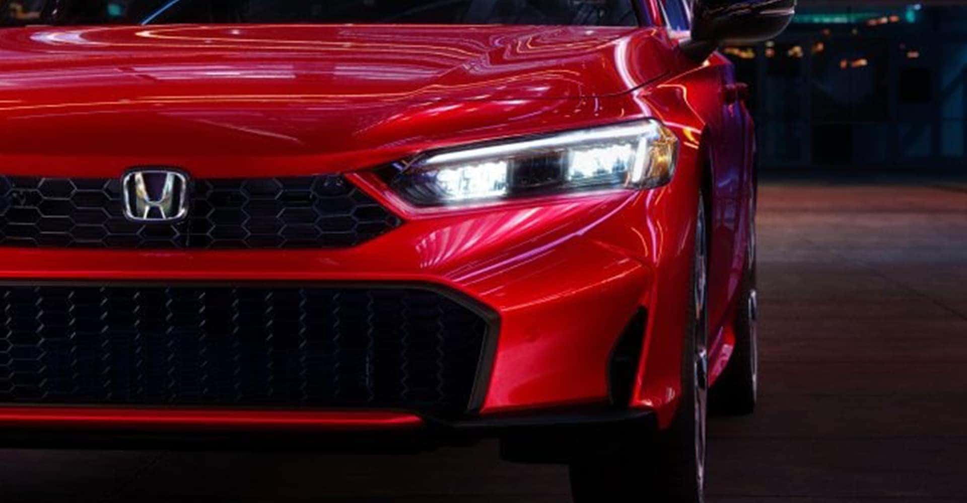 2026 Honda Civic Sedan