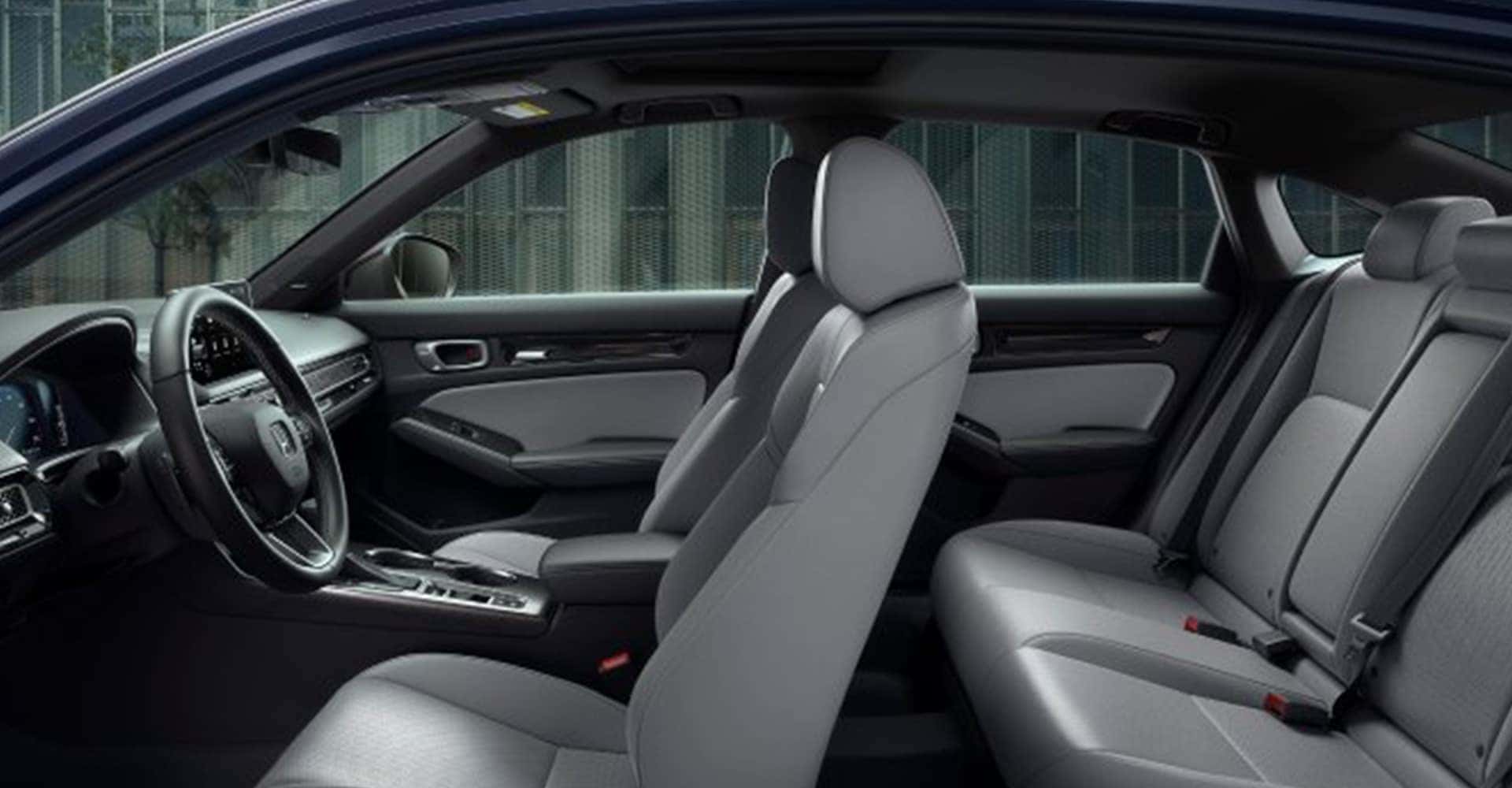 2026 Honda Civic Sedan