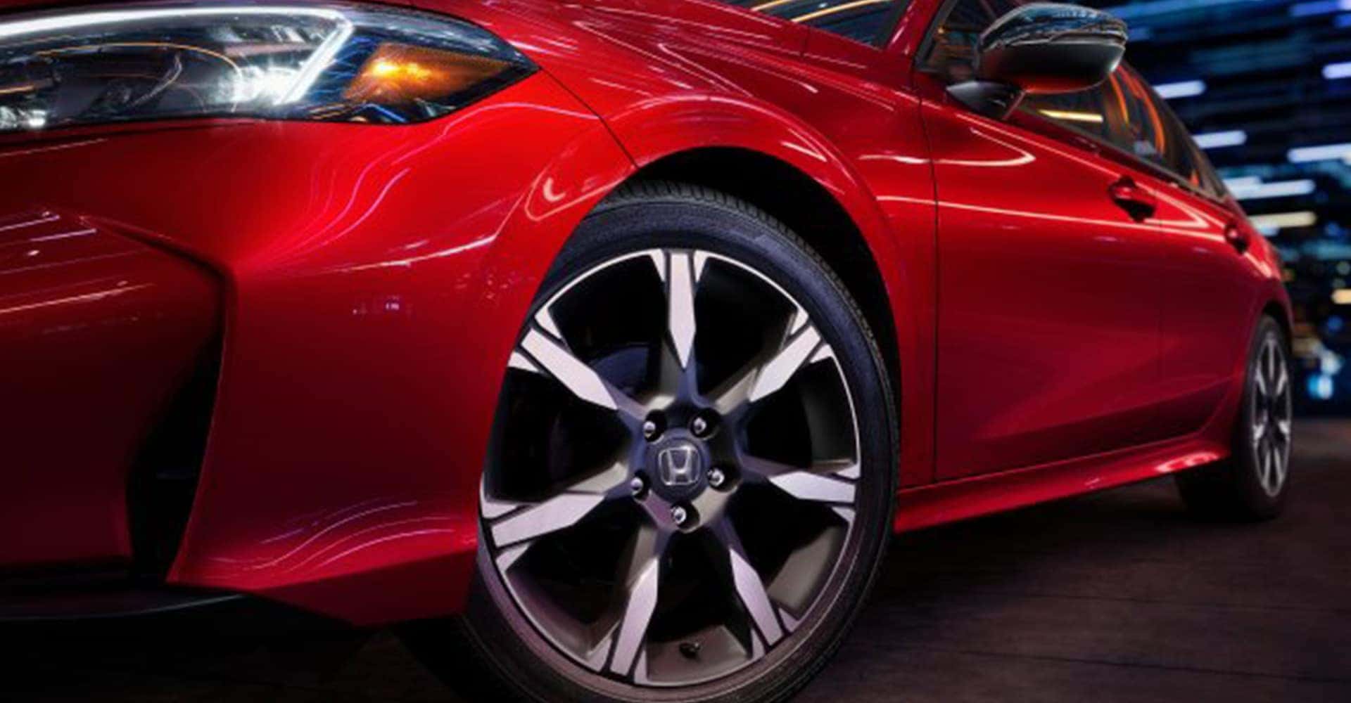 2026 Honda Civic Sedan
