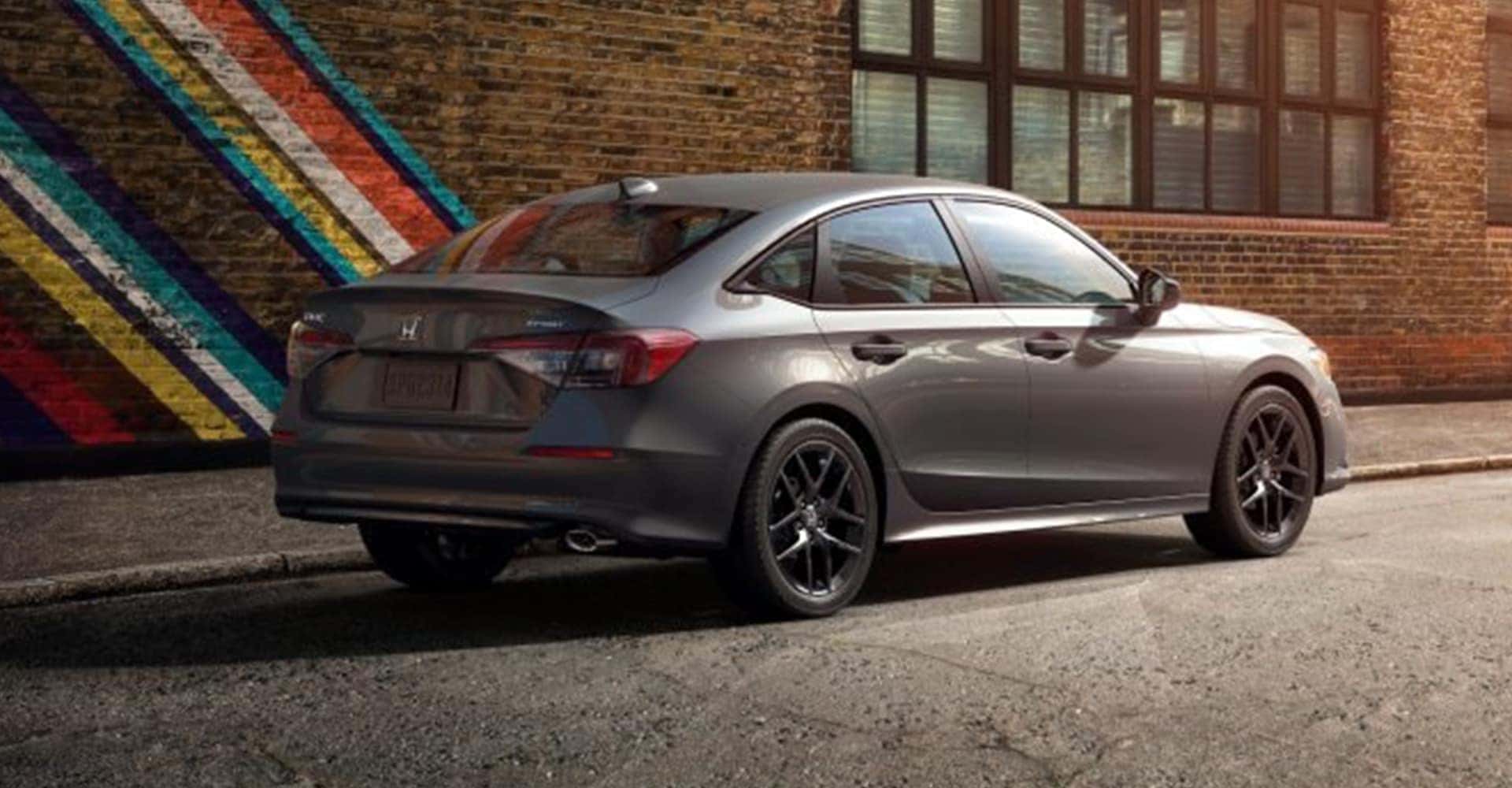 2026 Honda Civic Sedan