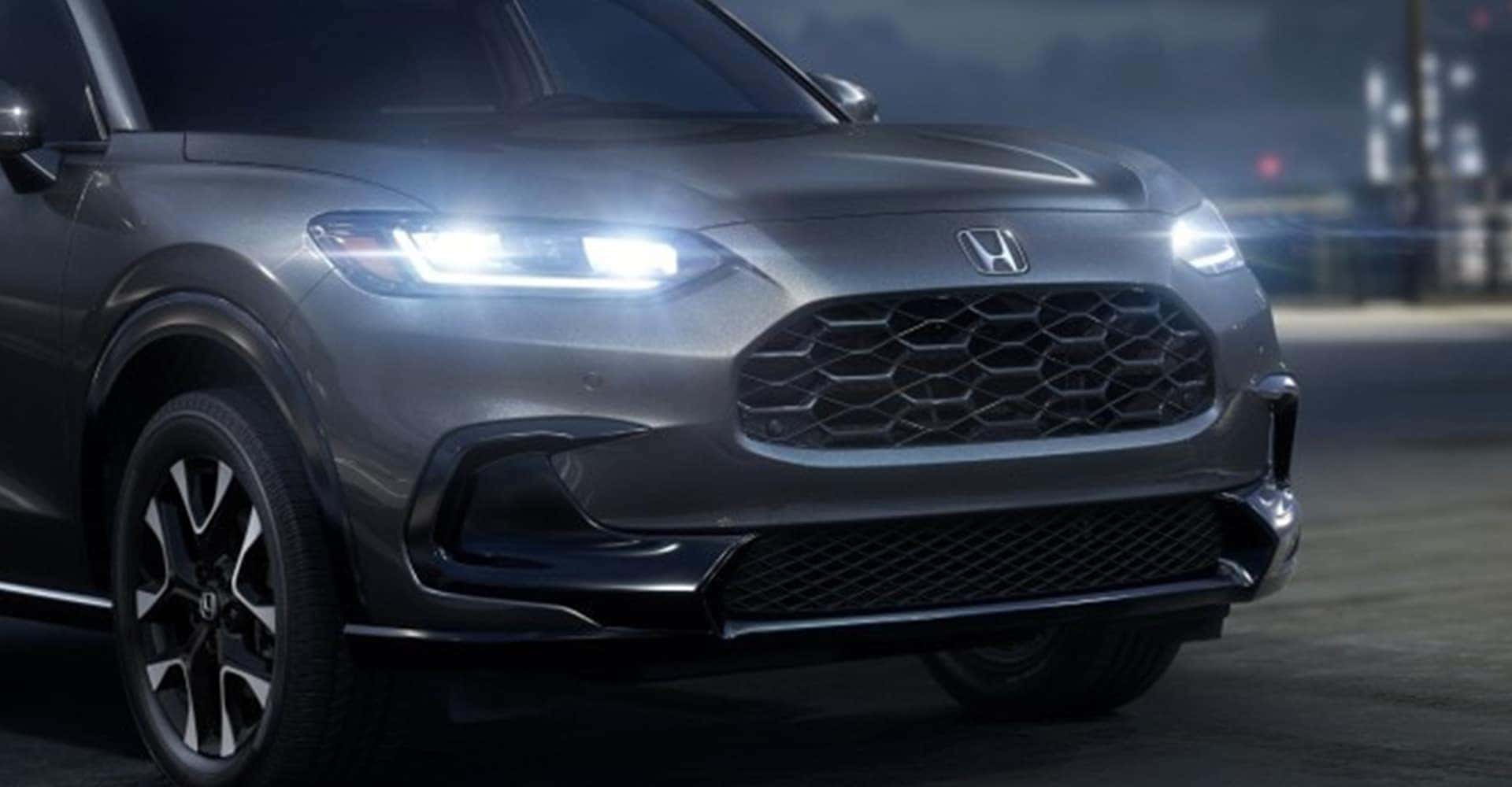 2026 Honda HR‑V