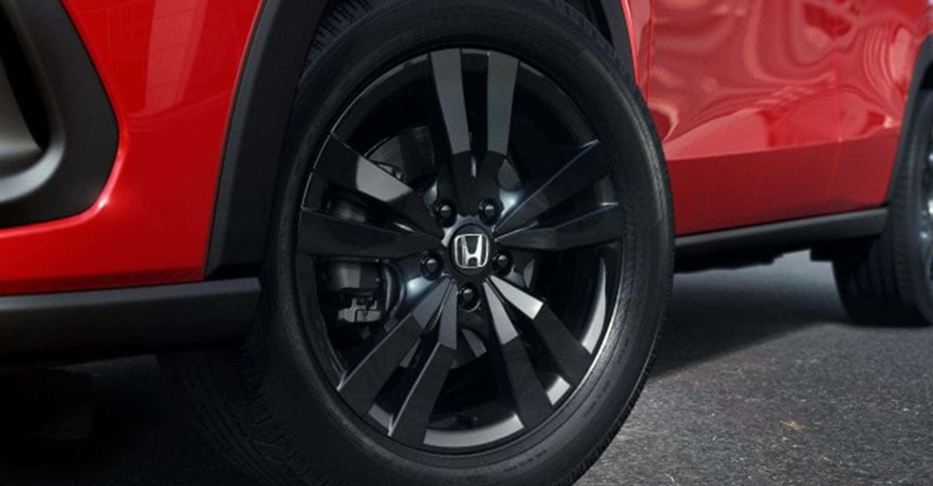 2026 Honda HR‑V
