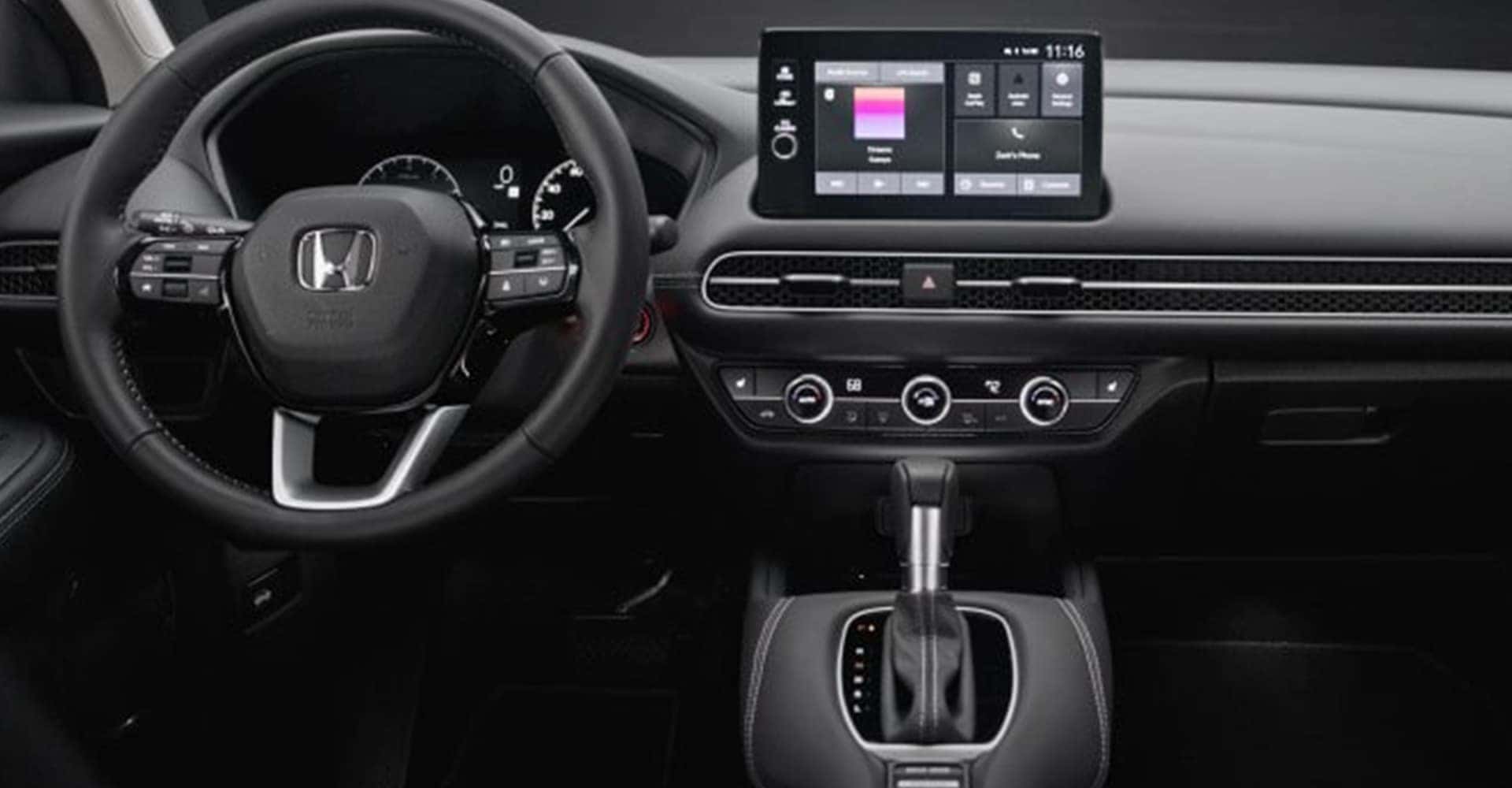 2026 Honda HR‑V