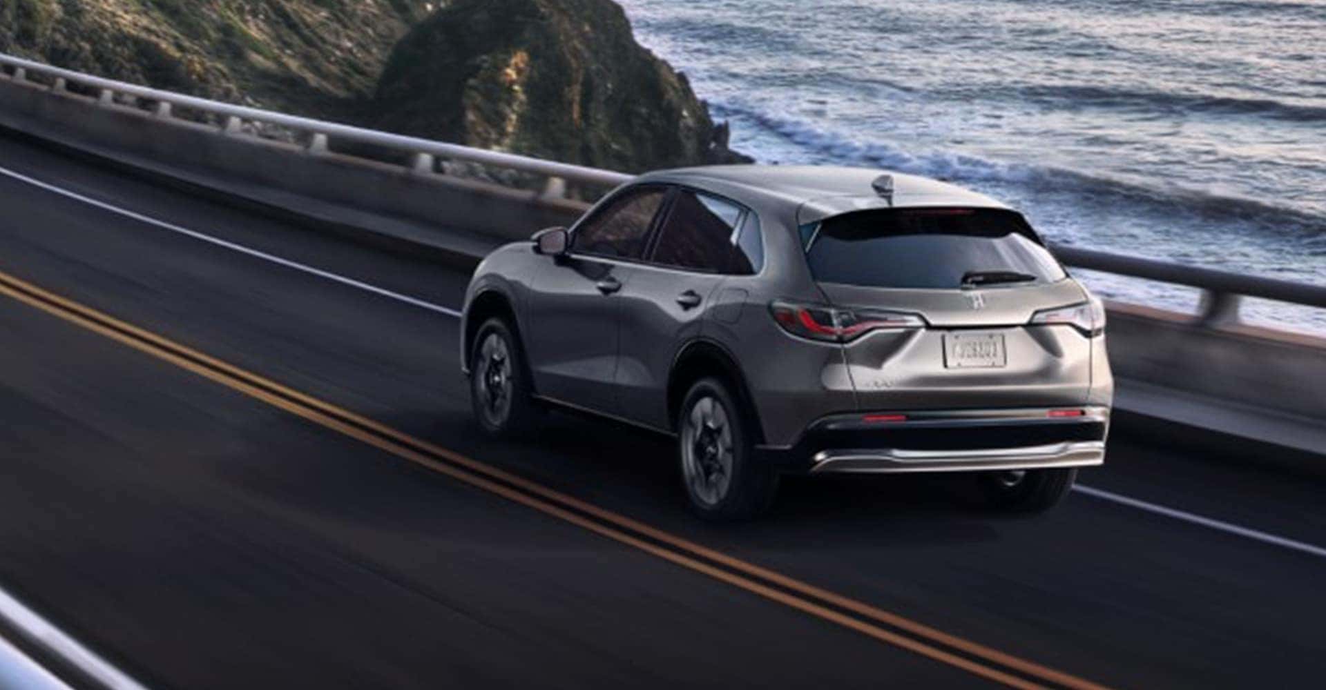 2026 Honda HR‑V