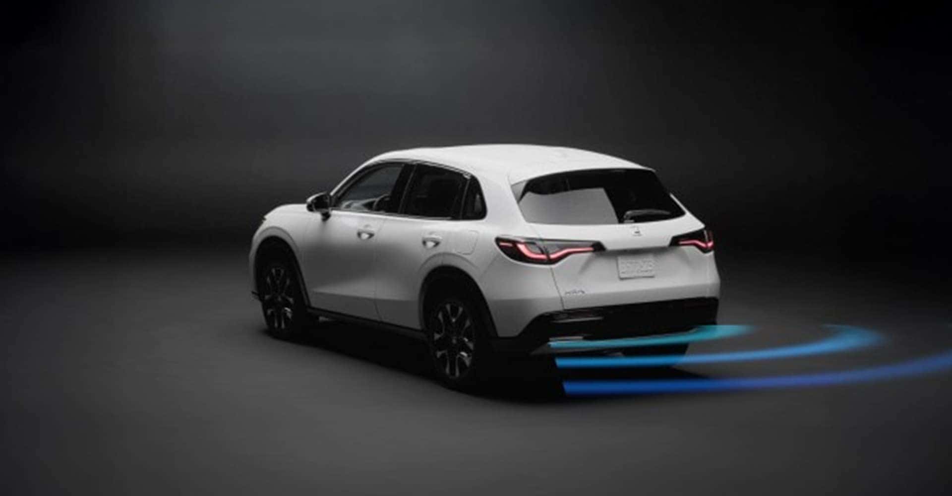 2026 Honda HR‑V