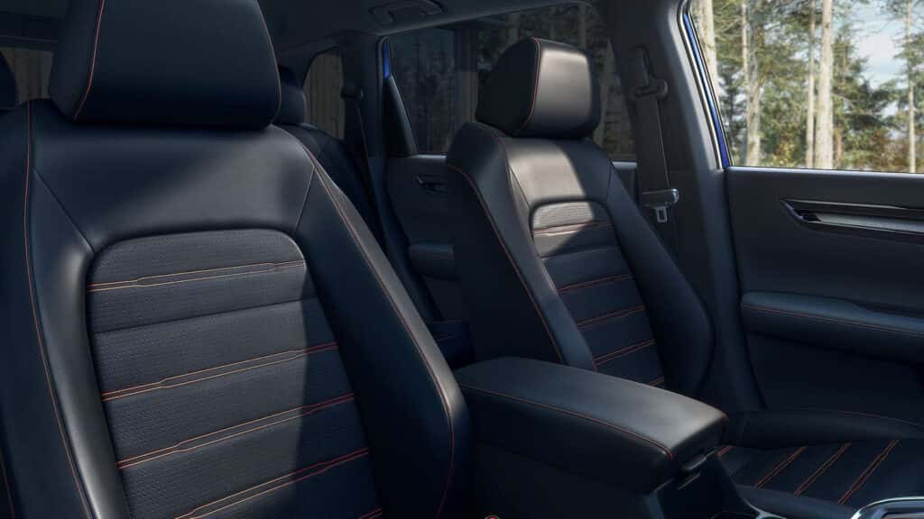 2026 Honda CR-V Interior