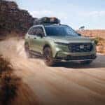 2026-Honda-CRV-Driving-in-dirt