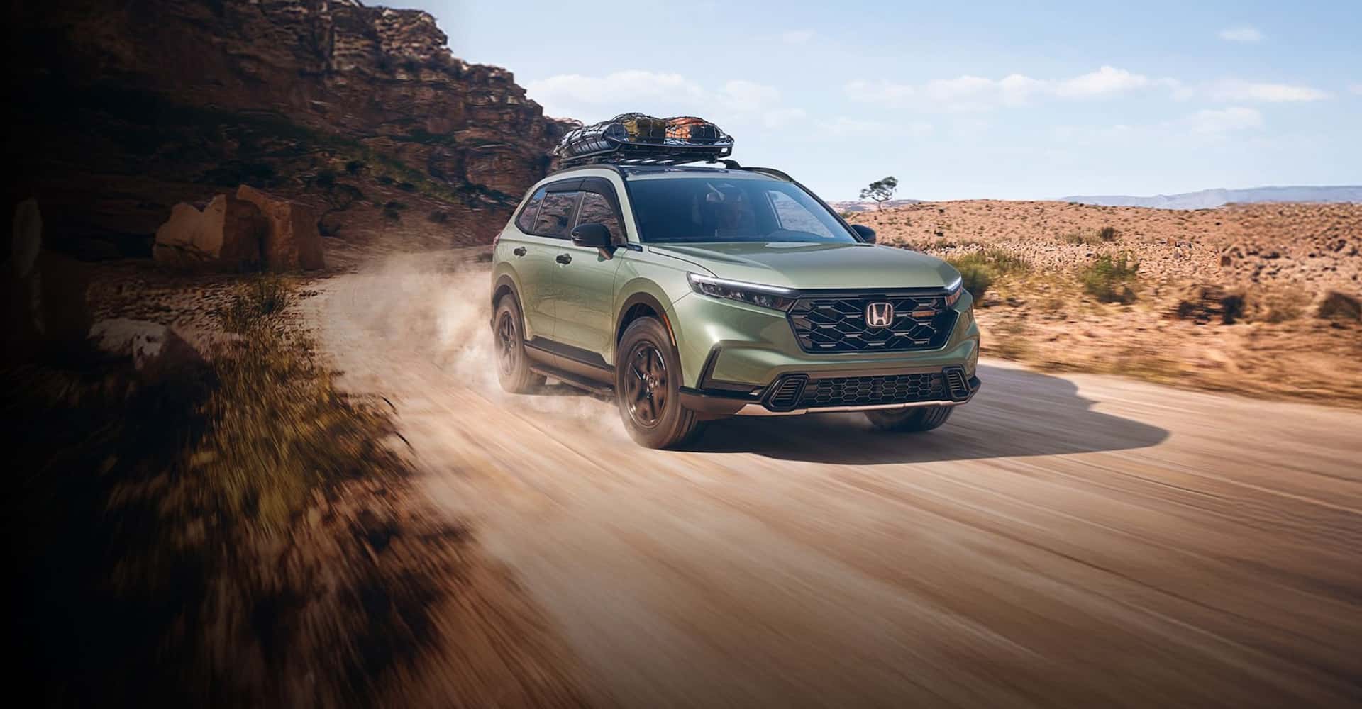 2026-Honda-CRV-Driving-in-dirt