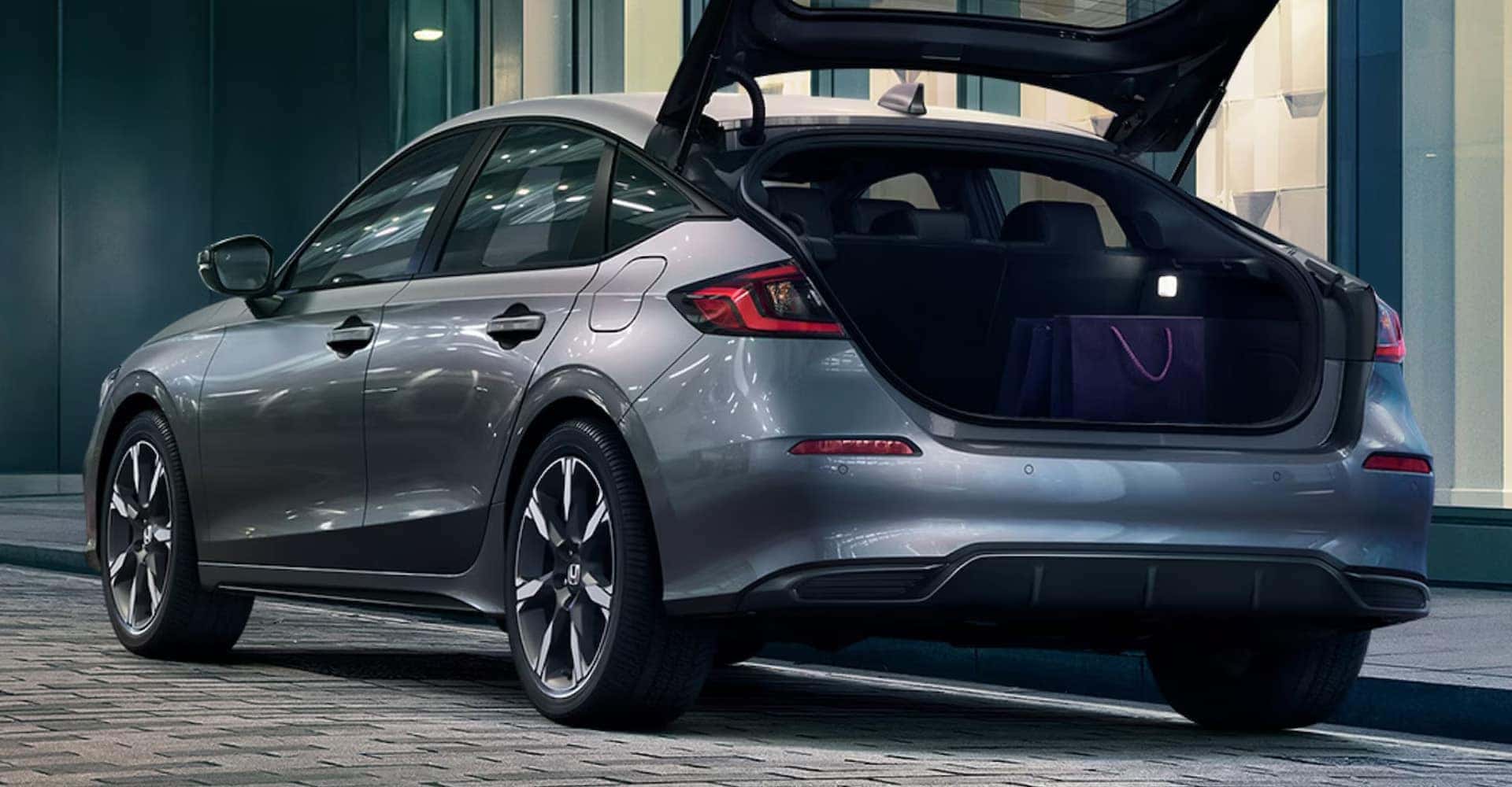 2026 Honda Civic Hatchback