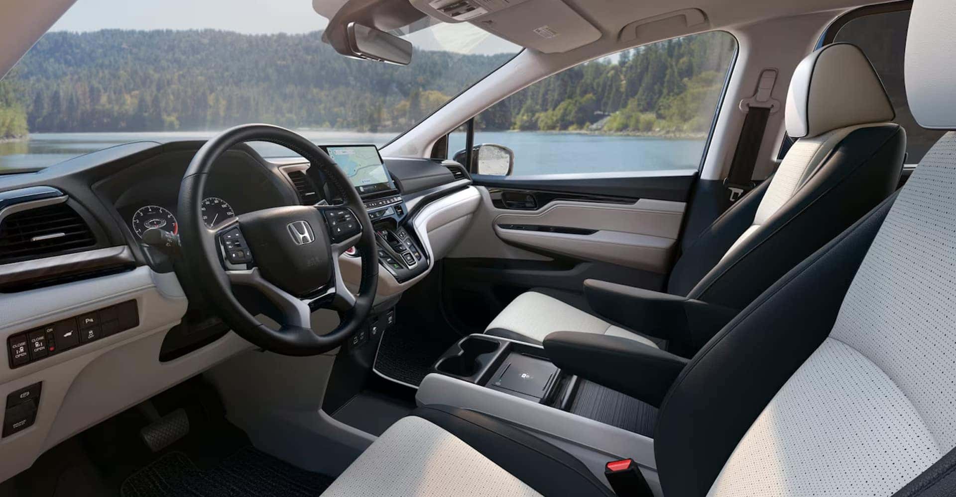 2026 Honda Odyssey