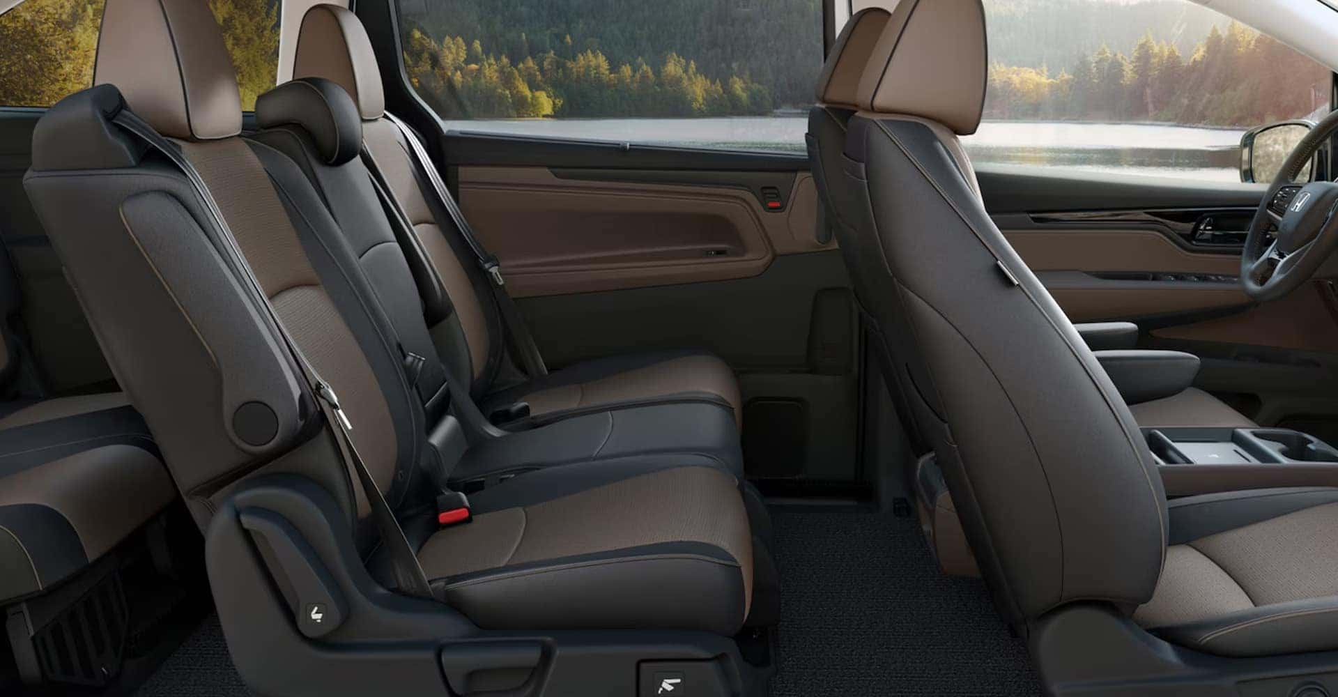 2026 Honda Odyssey