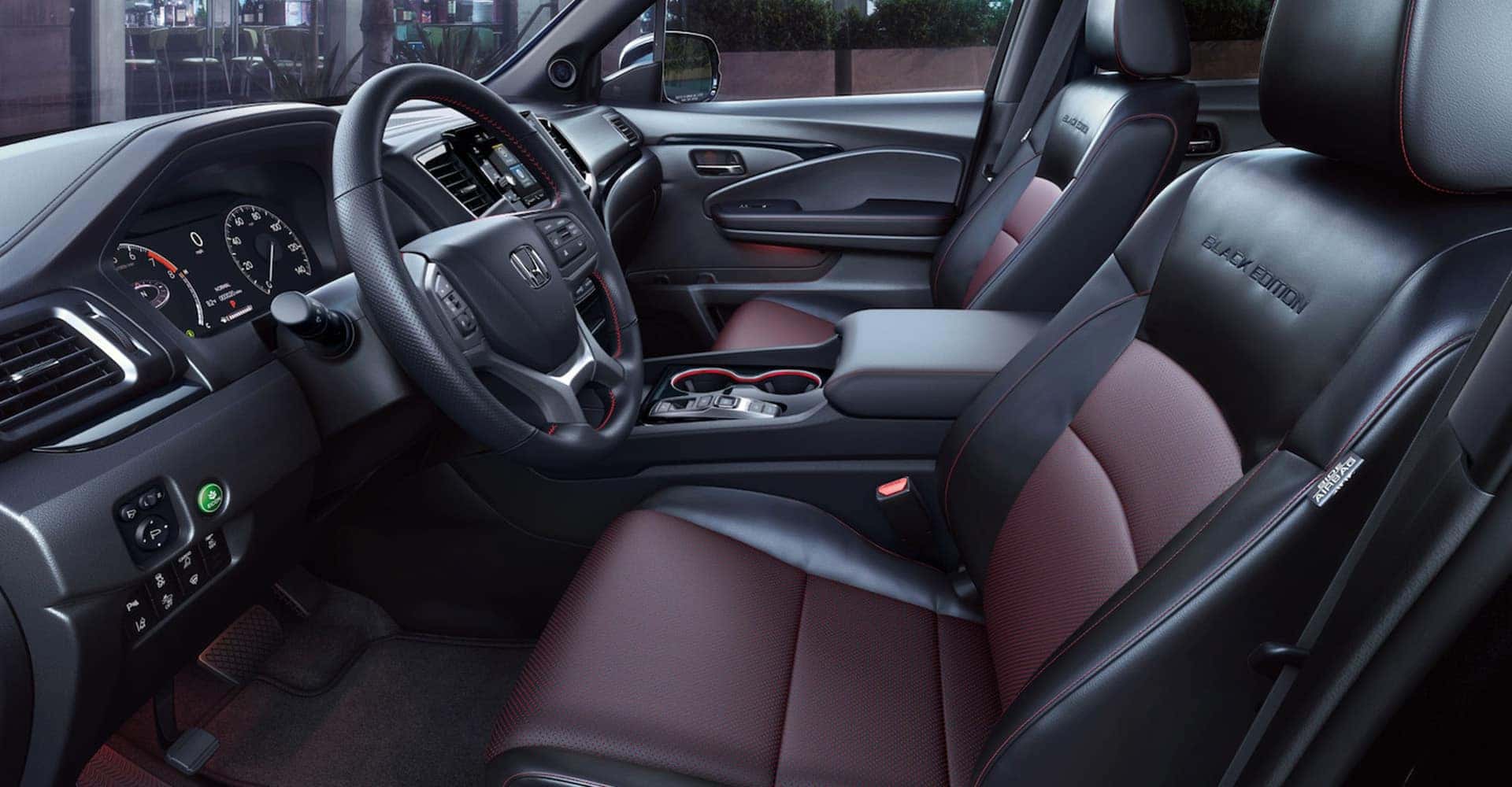 2026 Honda Ridgeline