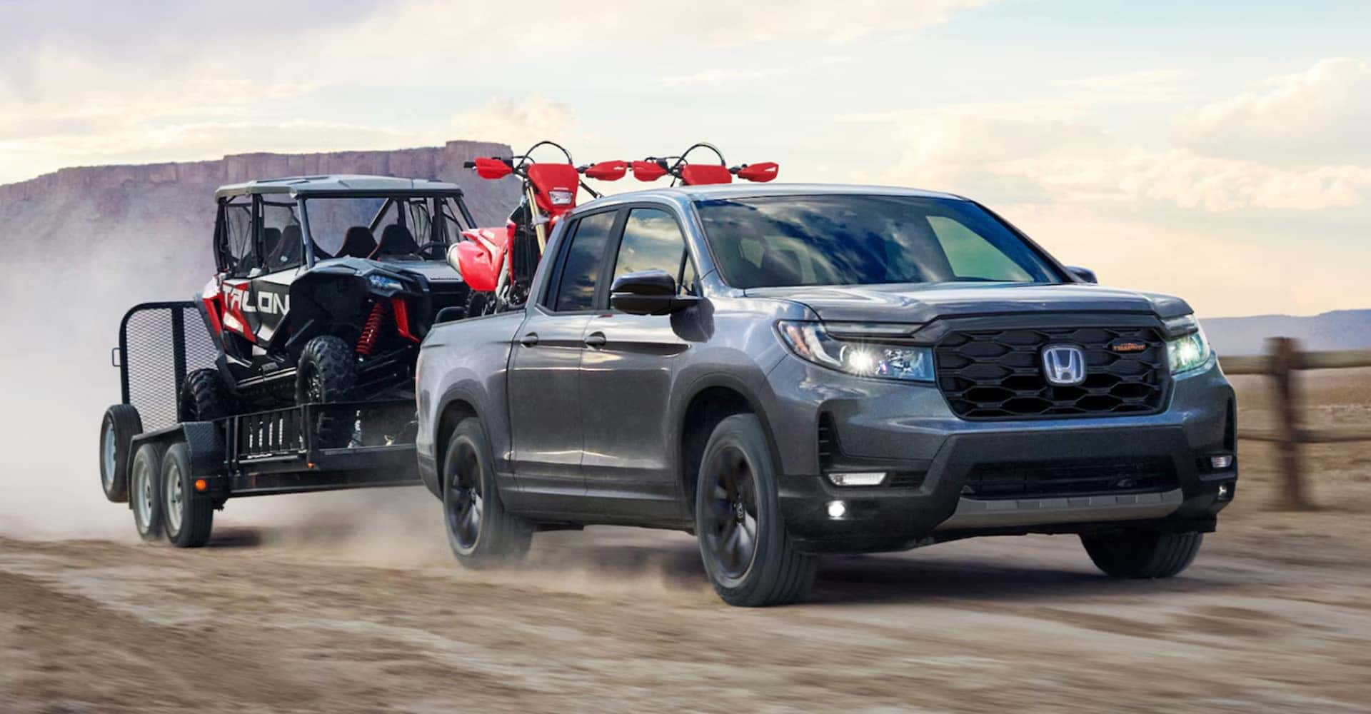2026 Honda Ridgeline