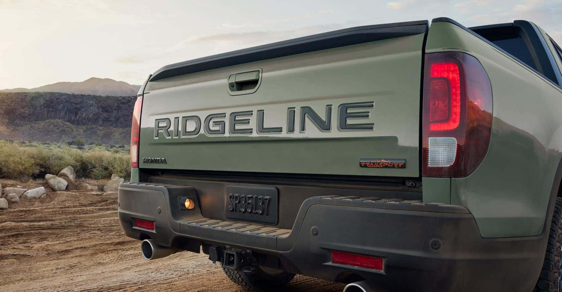 2026 Honda Ridgeline