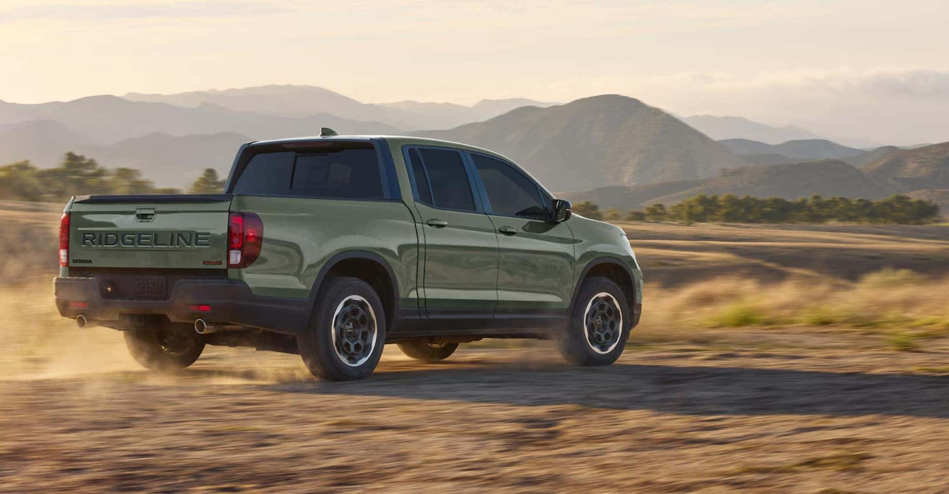 2026 Honda Ridgline
