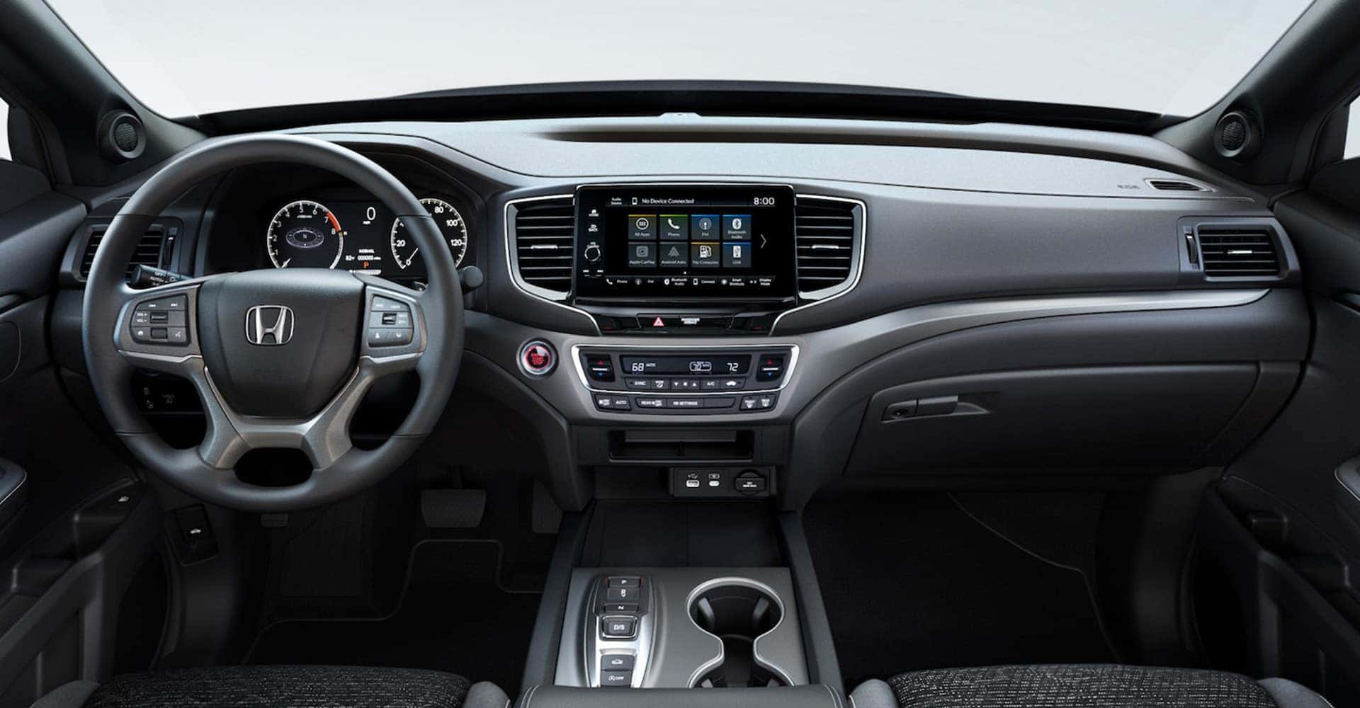 2026 Honda Ridgeline