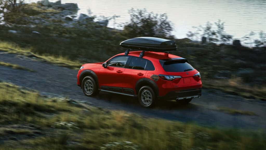 2026 Honda HR-V Performance
