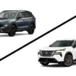 Honda CR-V vs Nissan Rogue