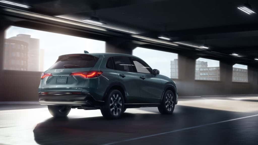 2026 Honda HR-V Maintenance Schedule