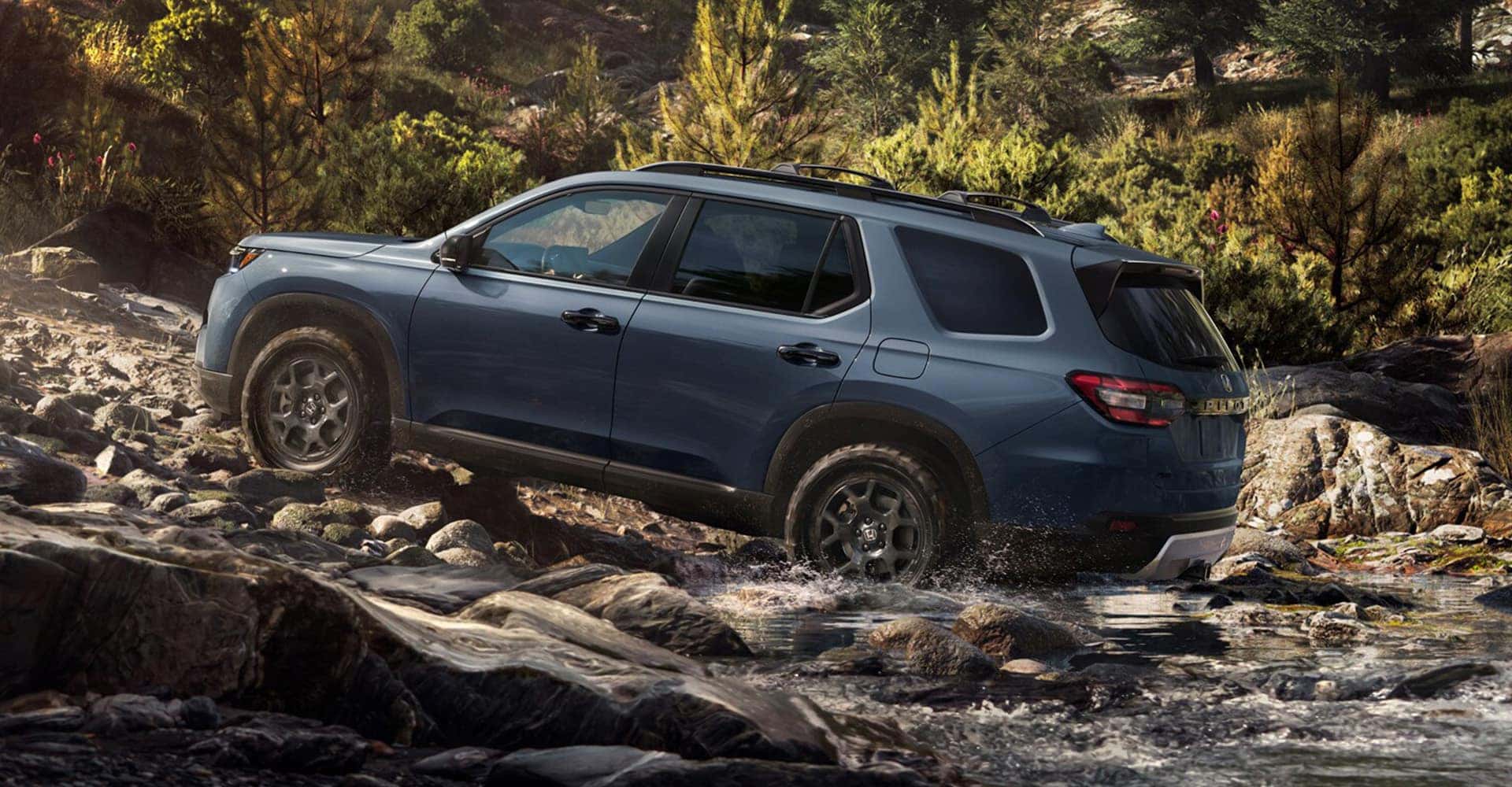 2026 Honda Pilot