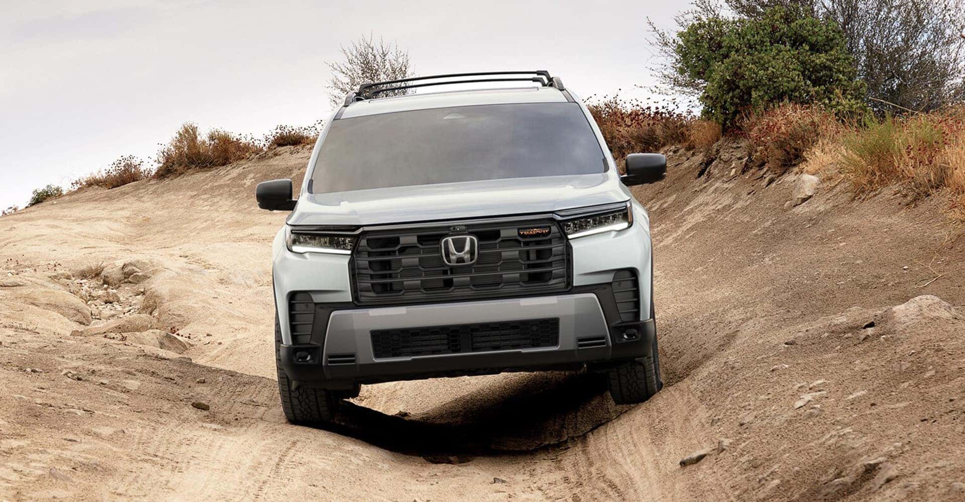 2026 Honda Pilot