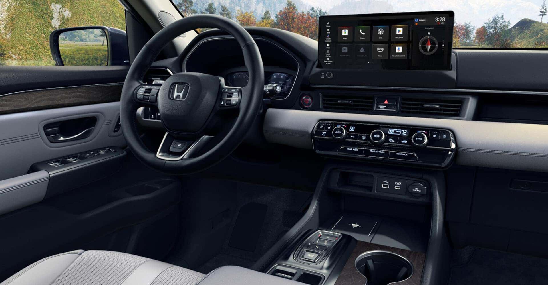 2026 Honda Pilot