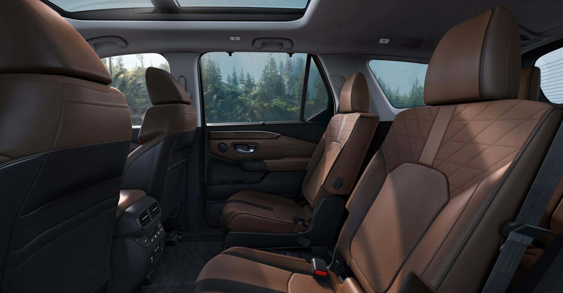 2026 Honda Pilot