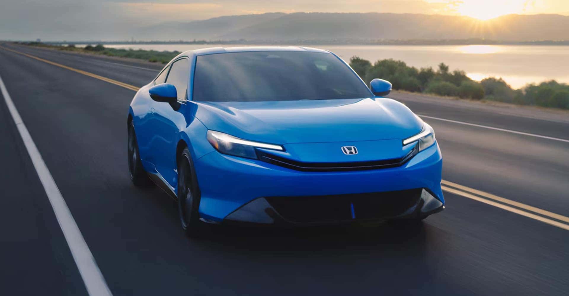 2026 Honda Prelude