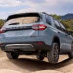 2026 Honda Pilot in cool grey