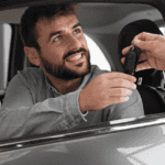 Used car purchase