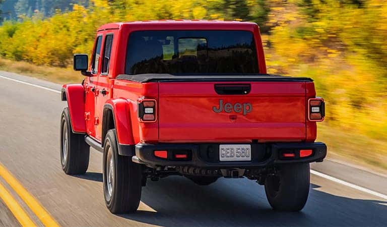 New 2022 Jeep Gladiator Corbin KY