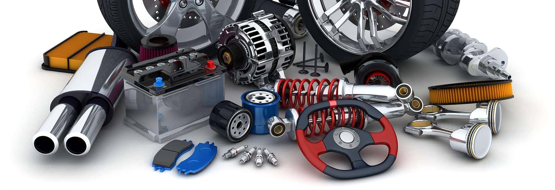 car parts Reading